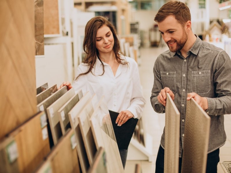 Local flooring retailer in Mount Pleasant, UT